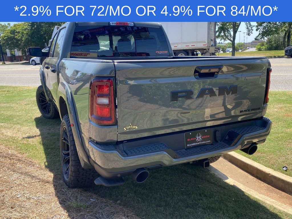 New 2026 RAM 1500 Big Horn AWD/4WD image 4