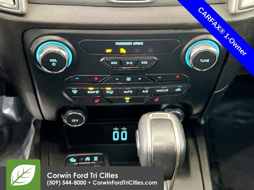 Used 2019 Ford Ranger XLT w/ Equipment Group 302A Luxury image 9