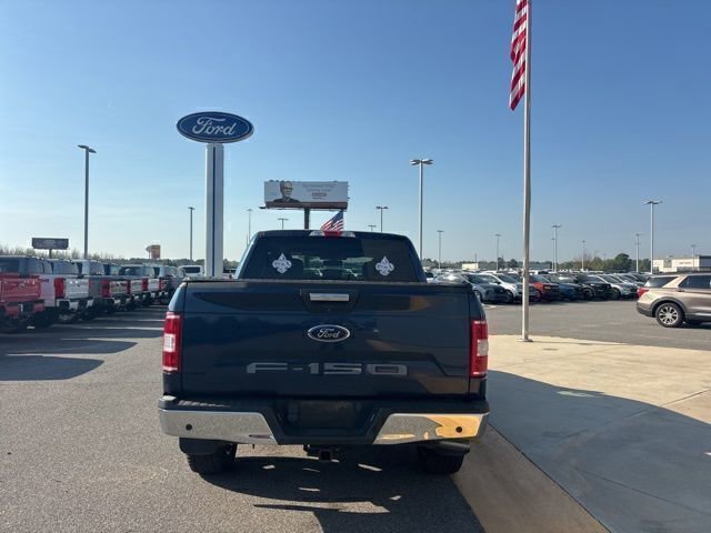 Used 2018 Ford F150 XLT w/ Equipment Group 302A Luxury image 4