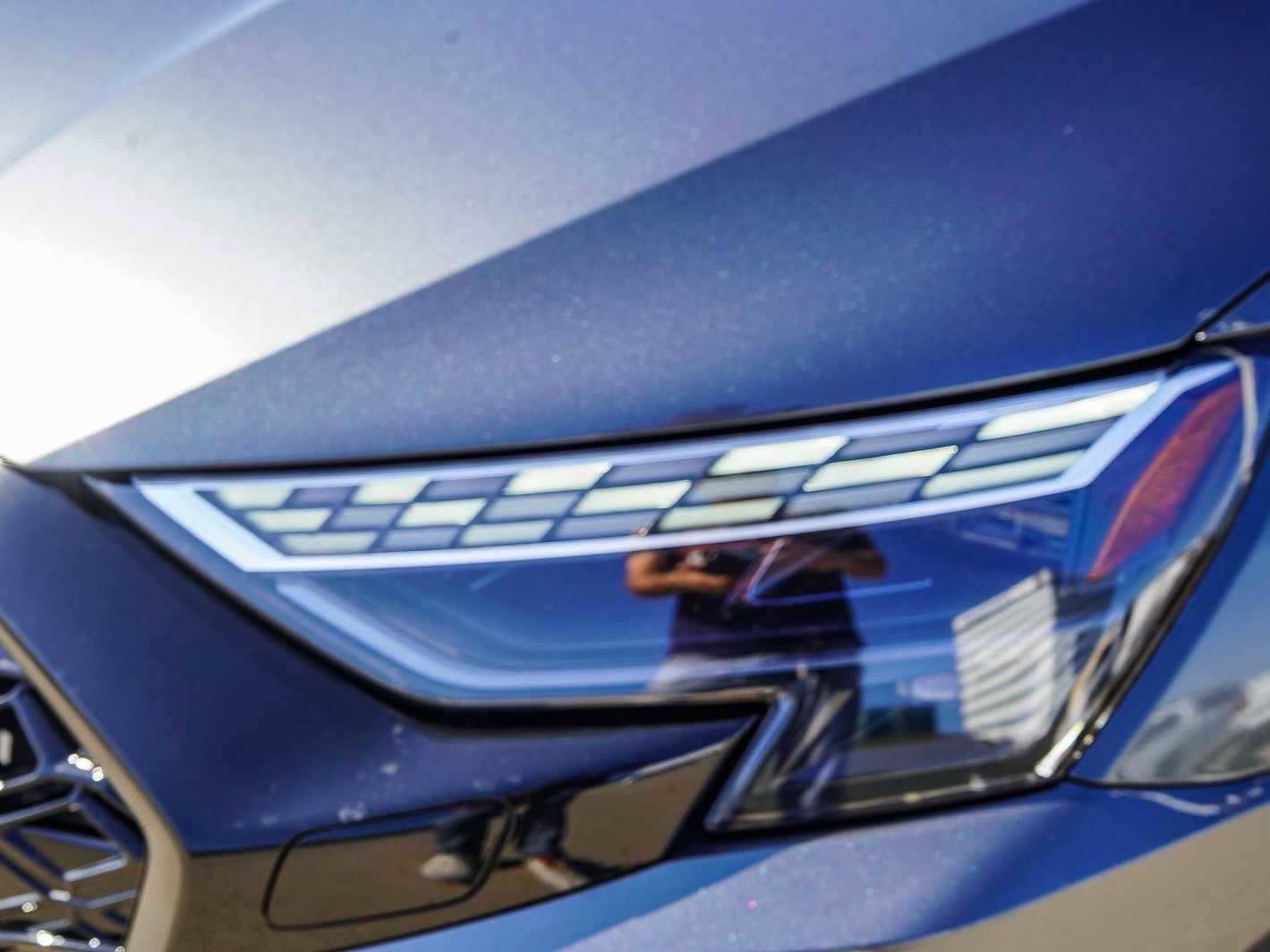 New 2026 Audi RS 3 AWD/4WD image 10