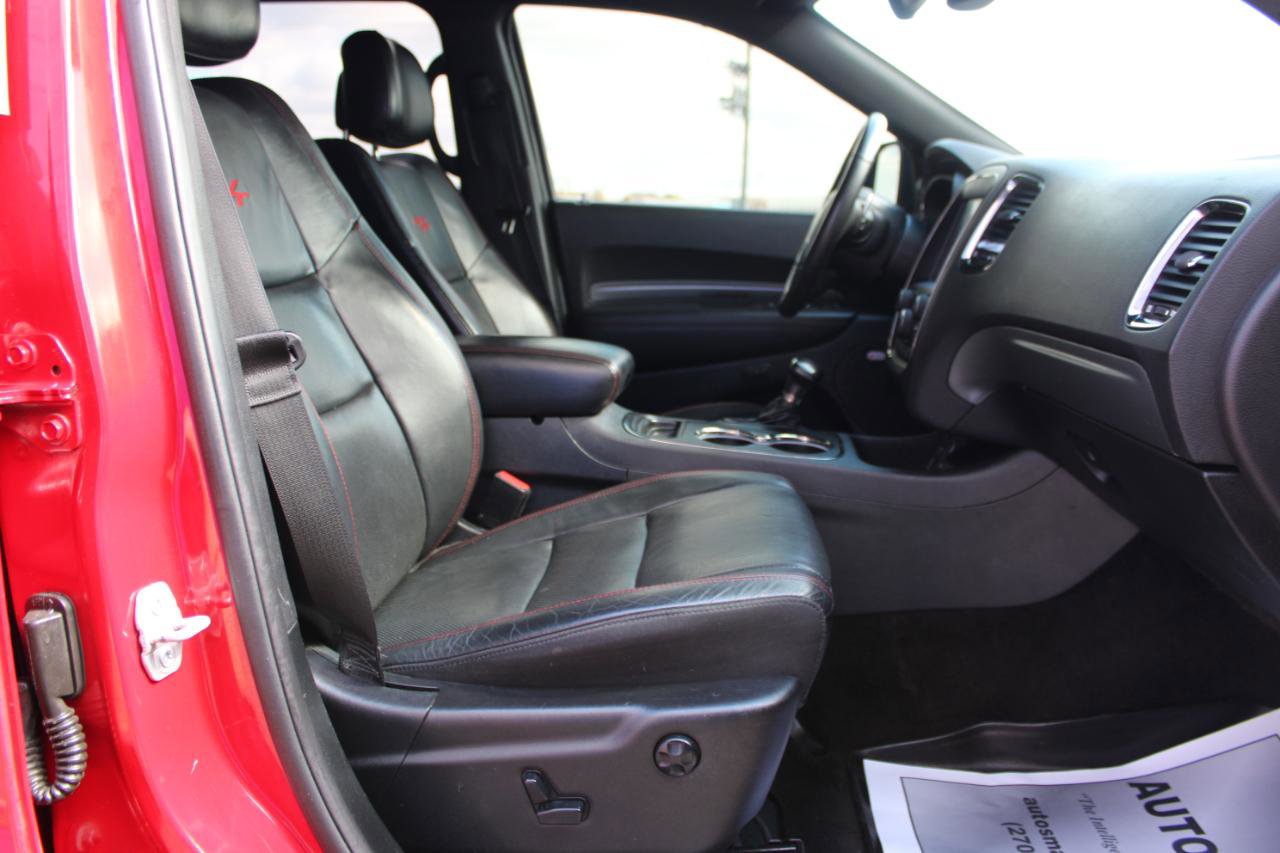 Used 2018 Dodge Durango R/T w/ Blacktop Package image 53