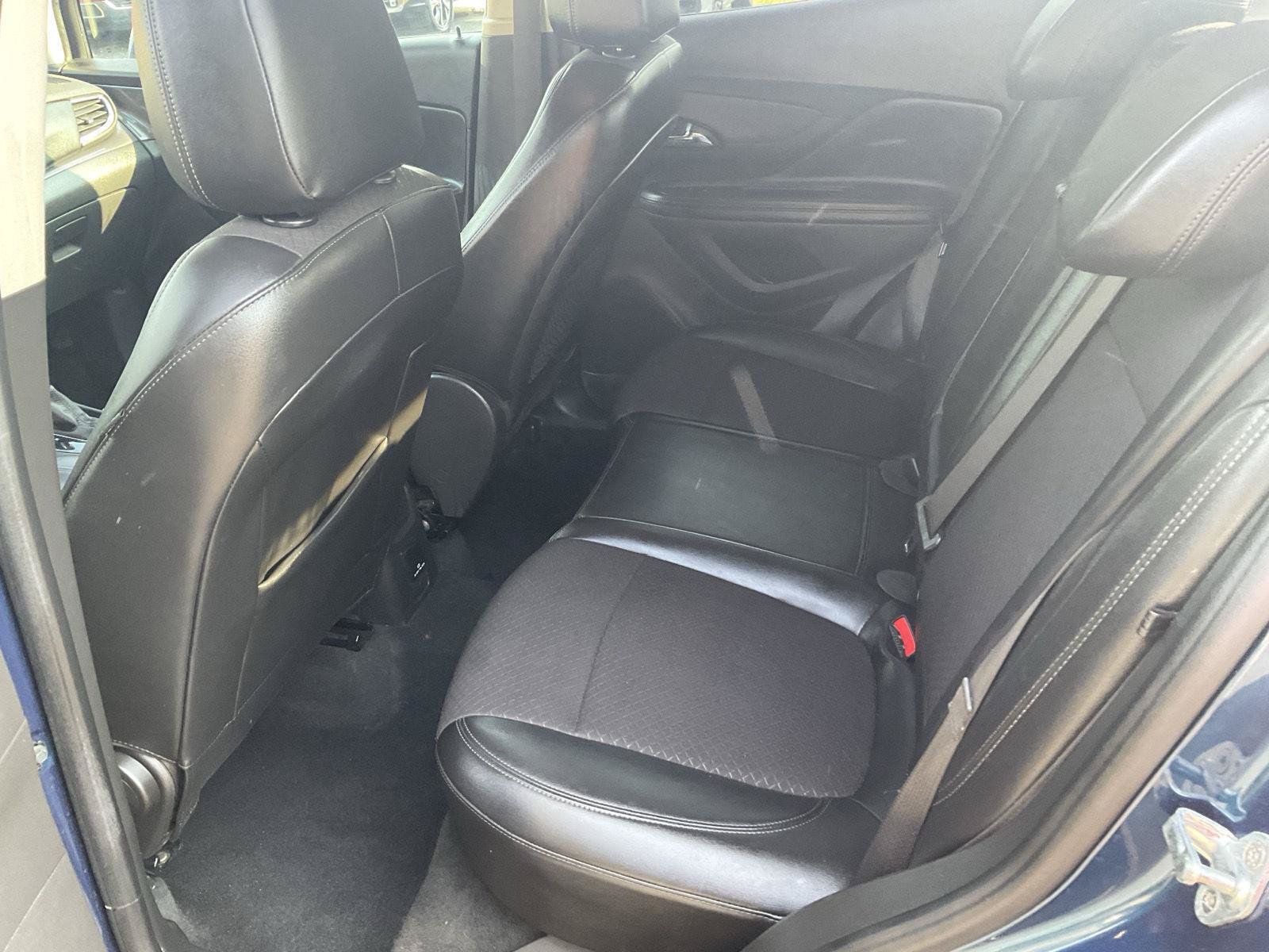 Used 2019 Buick Encore Sport Touring w/ Safety Package AWD/4WD image 10