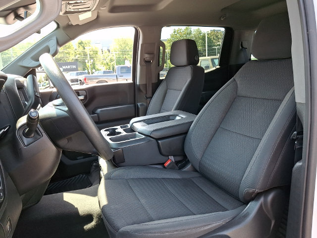 Used 2023 Chevrolet Silverado 1500 Custom w/ LPO, Dark Essentials Package AWD/4WD image 13