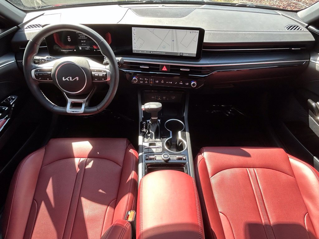 Used 2026 Kia K5 GT-Line w/ GT-Line Red Interior Package FWD image 10