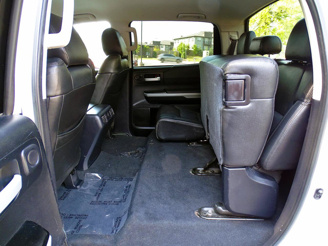 Used 2019 Toyota Tundra SR5 w/ TRD Sport Package AWD/4WD image 26