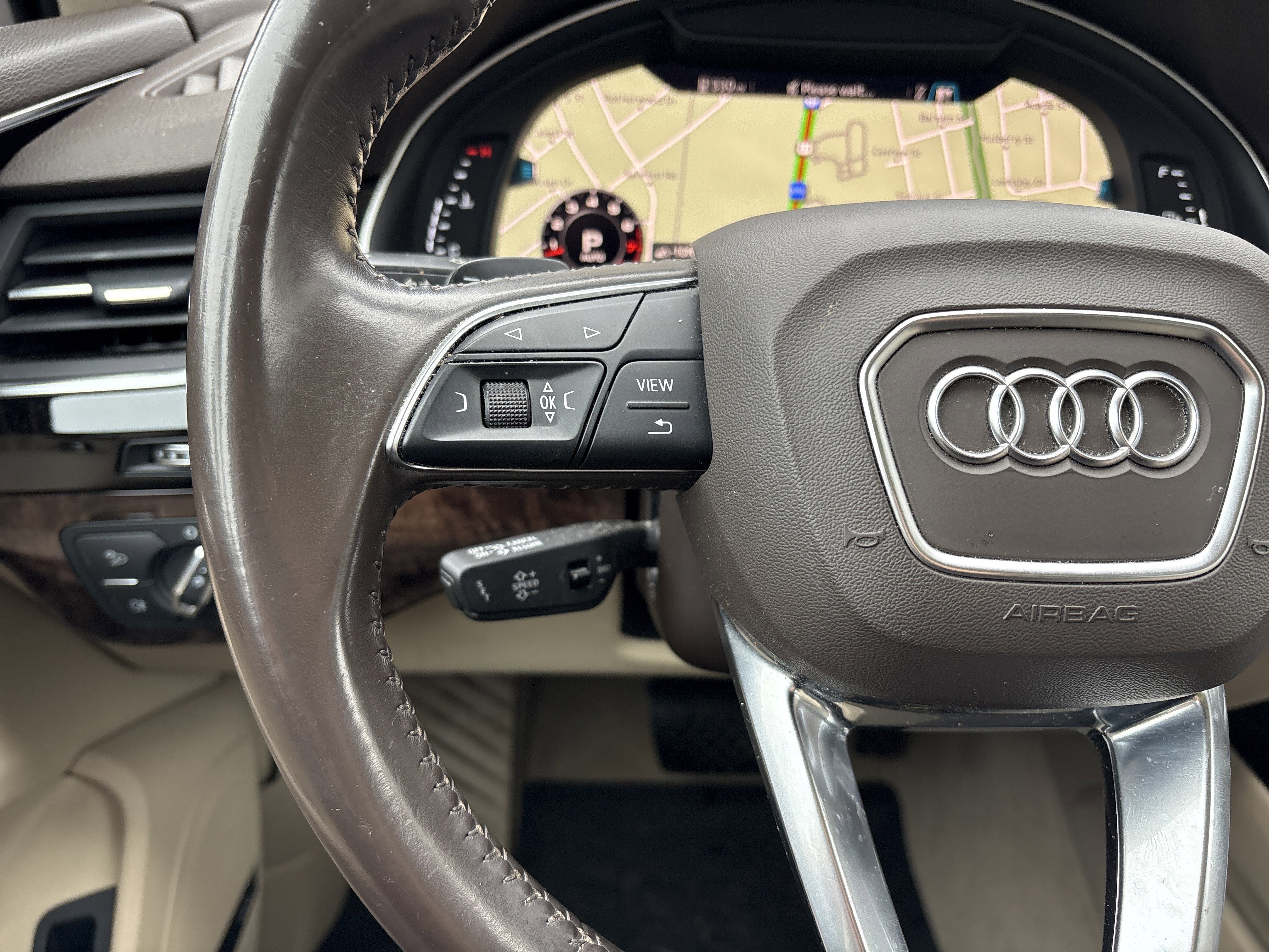 Used 2019 Audi Q7 3.0T Prestige w/ Prestige Package image 19