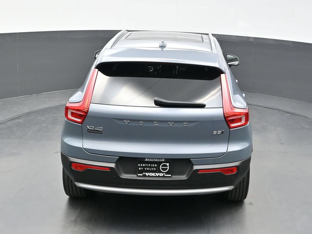 Used 2023 Volvo XC40 B5 Ultimate w/ Protection Package Premier AWD/4WD image 35