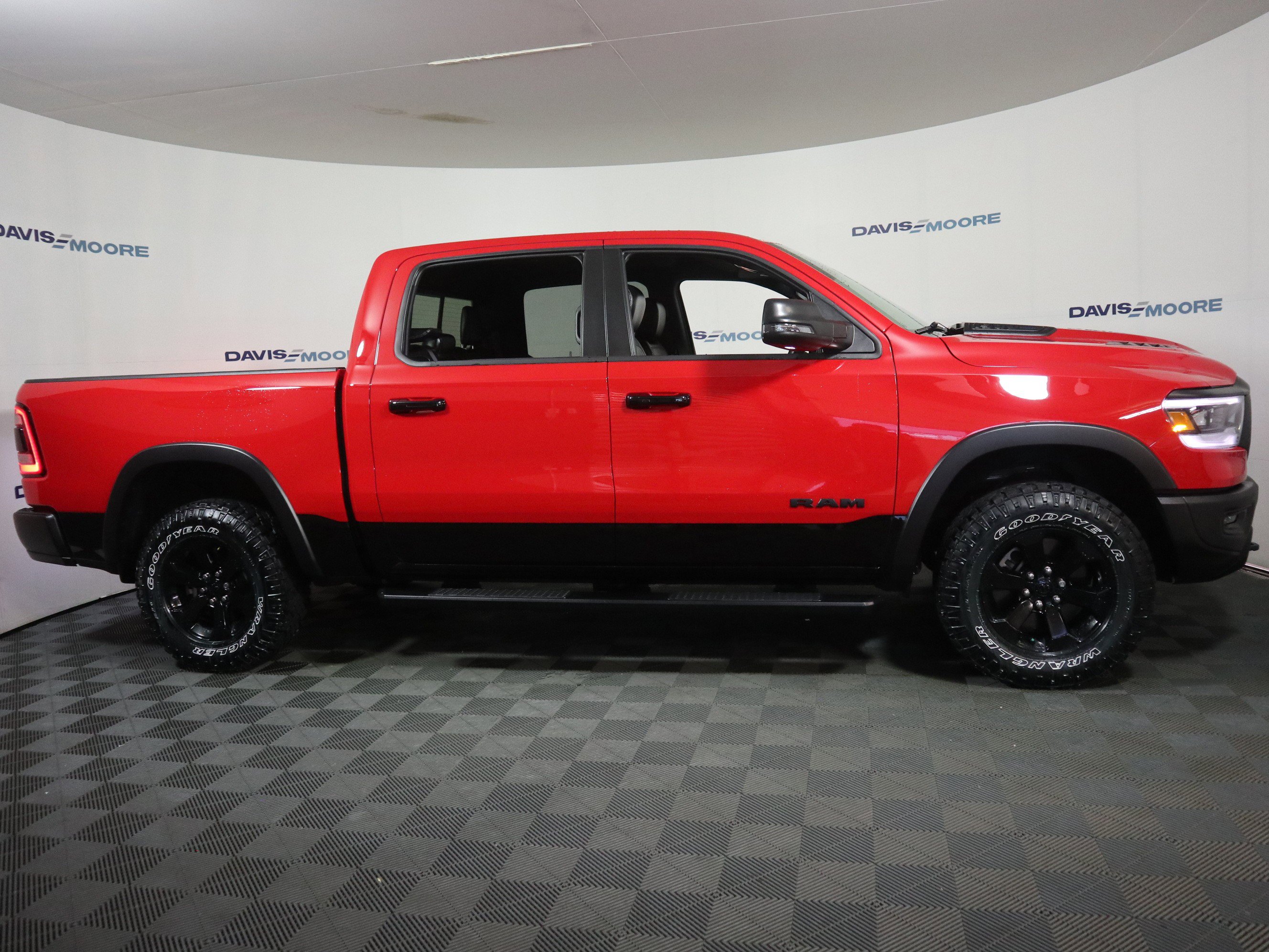 Used 2024 RAM 1500 Rebel w/ Rebel Level 1 Equipment Group image 4