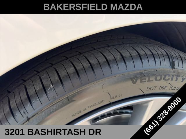 Used 2025 MAZDA MAZDA3 s FWD image 22