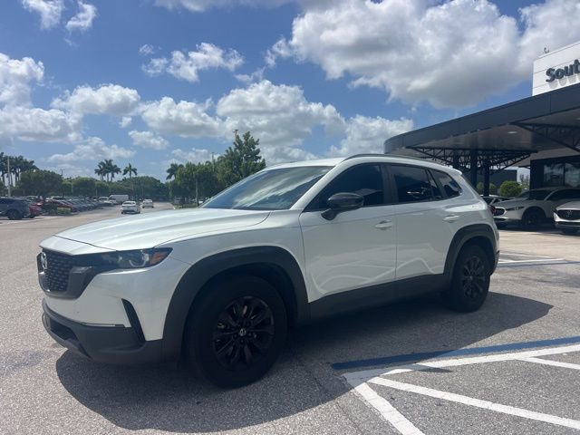 Used 2023 MAZDA CX-50 AWD 2.5 S w/ Cargo Package image 10