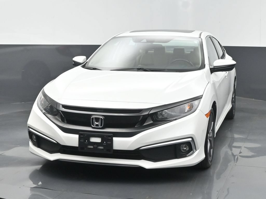 Used 2019 Honda Civic EX image 2