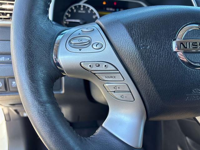 Used 2018 Nissan Murano SL w/ Midnight Edition Package image 20