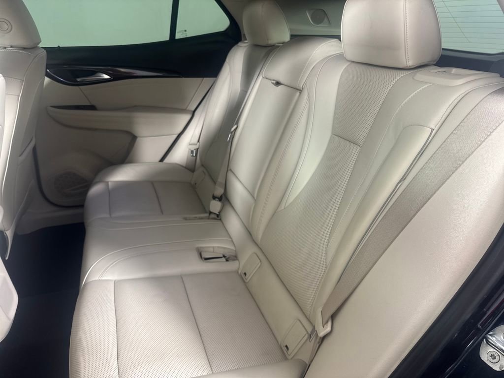 Used 2021 Buick Envision Essence FWD image 24