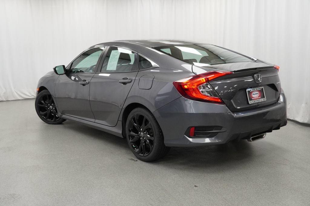 Used 2019 Honda Civic Sport image 13