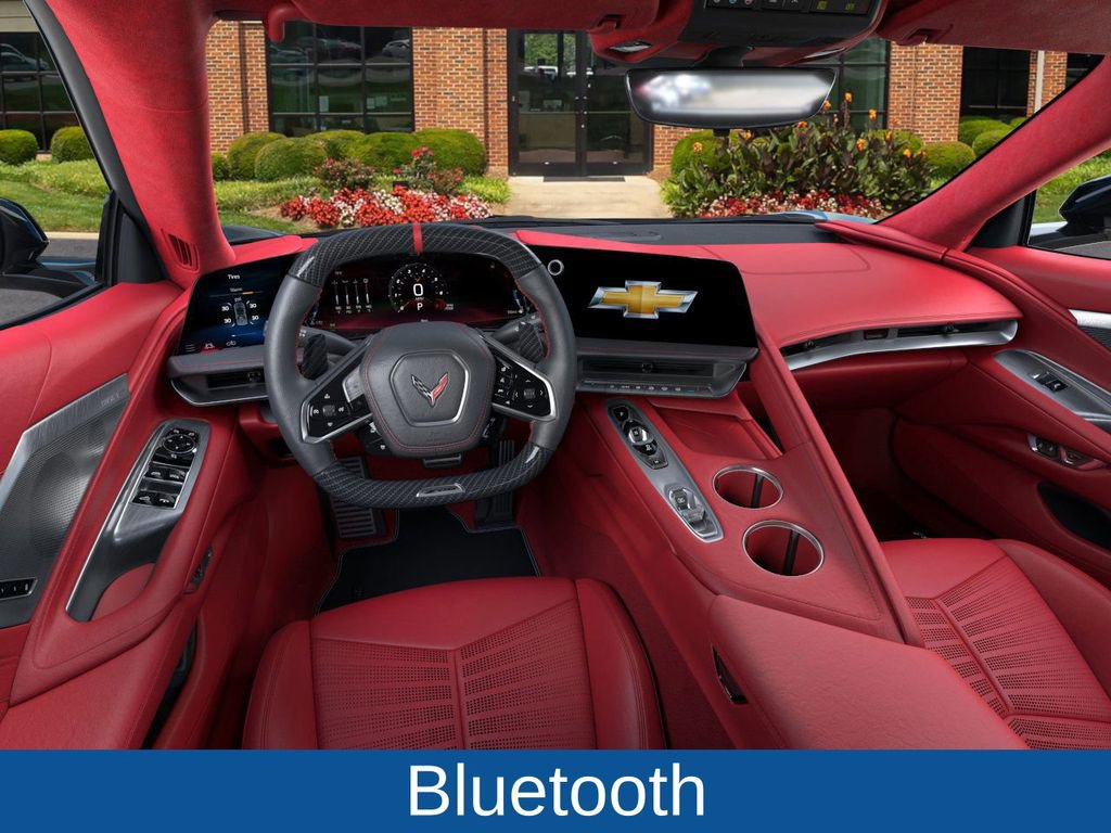 New 2026 Chevrolet Corvette Z06 image 15