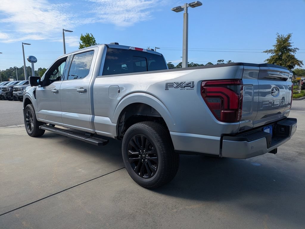 New 2026 Ford F150 Lariat AWD/4WD image 5