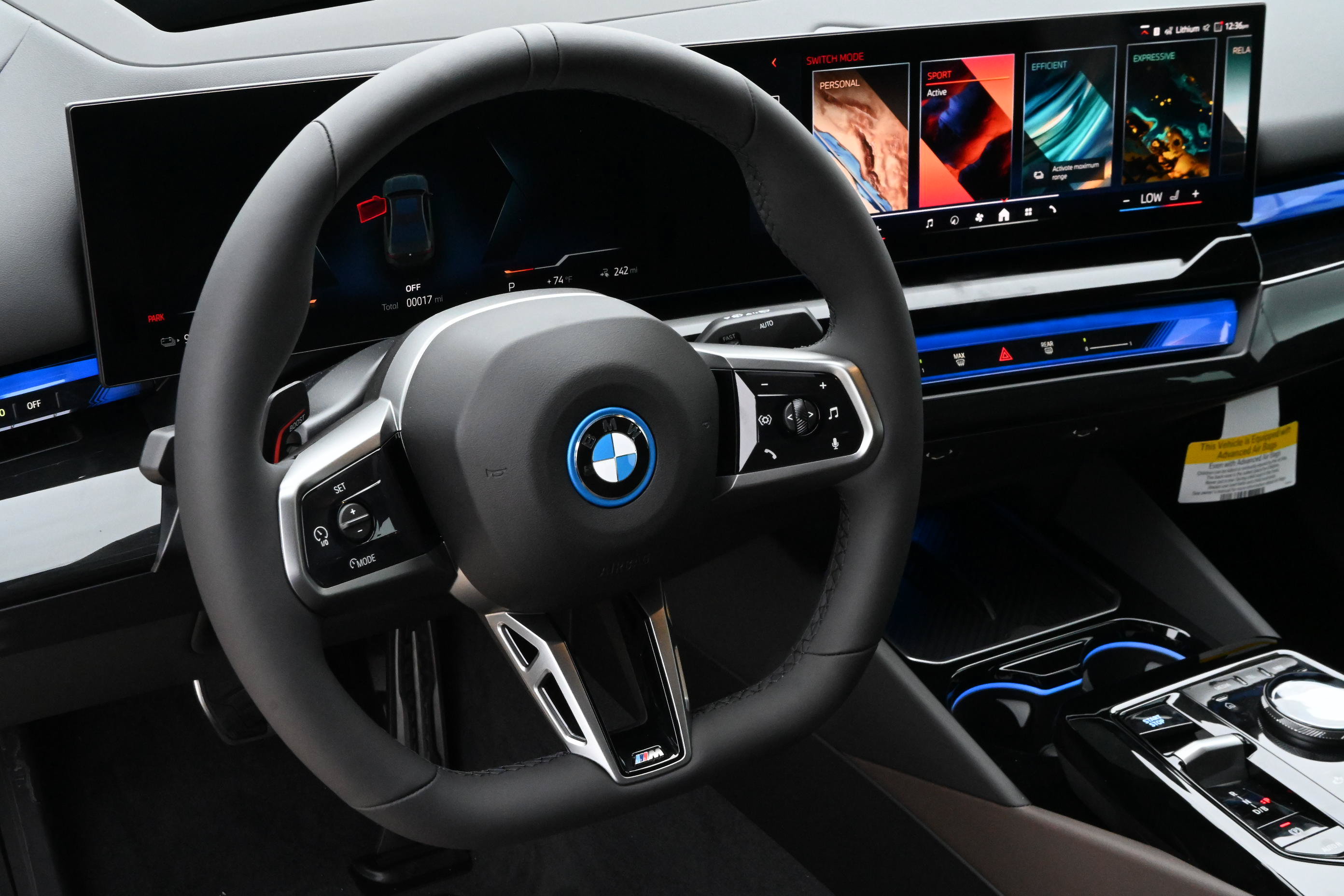 New 2027 BMW i5 eDrive40 w/ M Sport Package RWD image 13