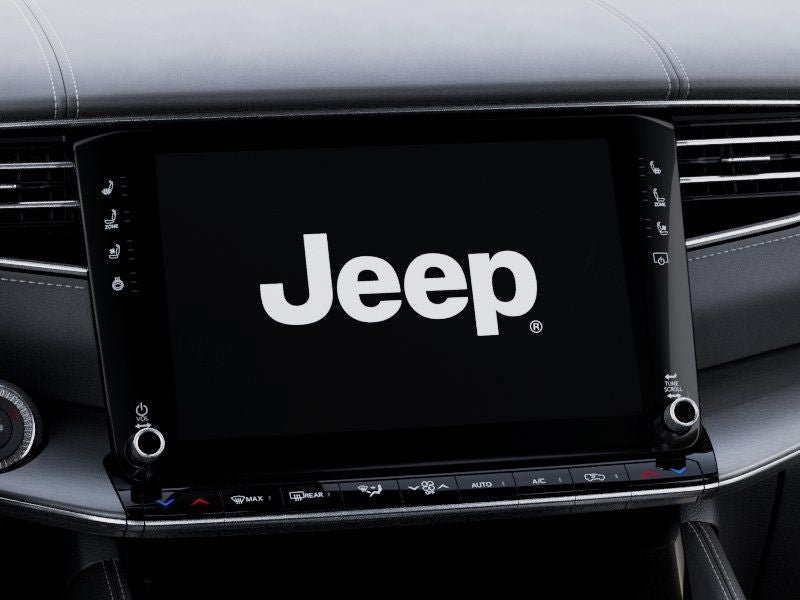 New 2026 Jeep Grand Wagoneer L Limited AWD/4WD image 18