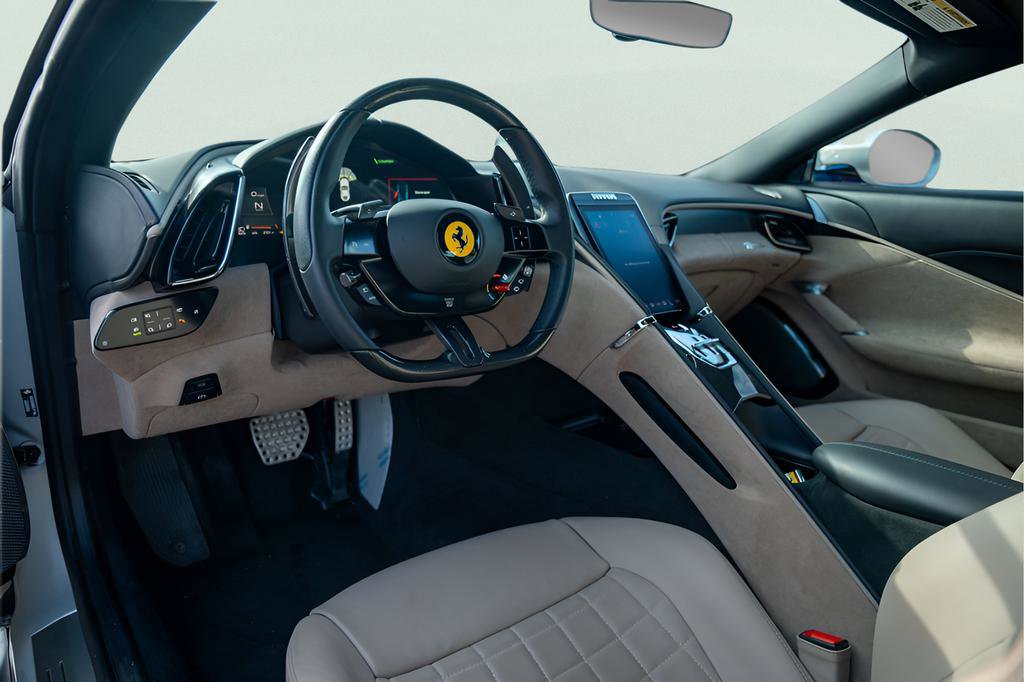 Used 2024 Ferrari Roma image 29