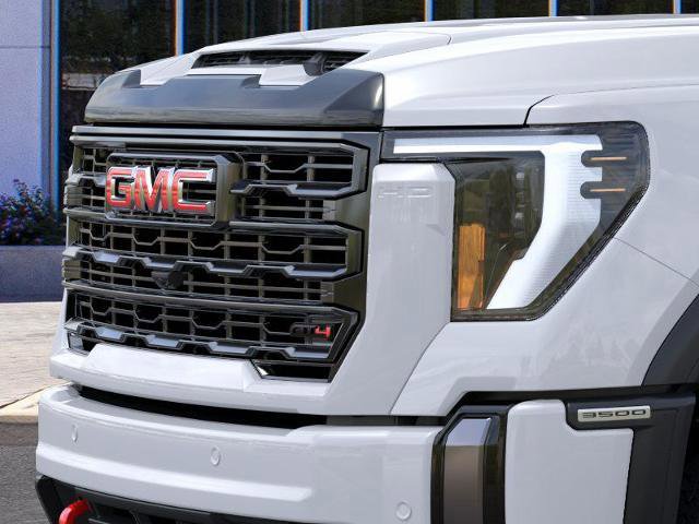 New 2026 GMC Sierra 3500 AT4 image 85