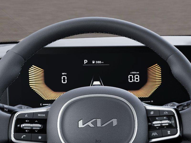 New 2026 Kia Carnival EX FWD image 22