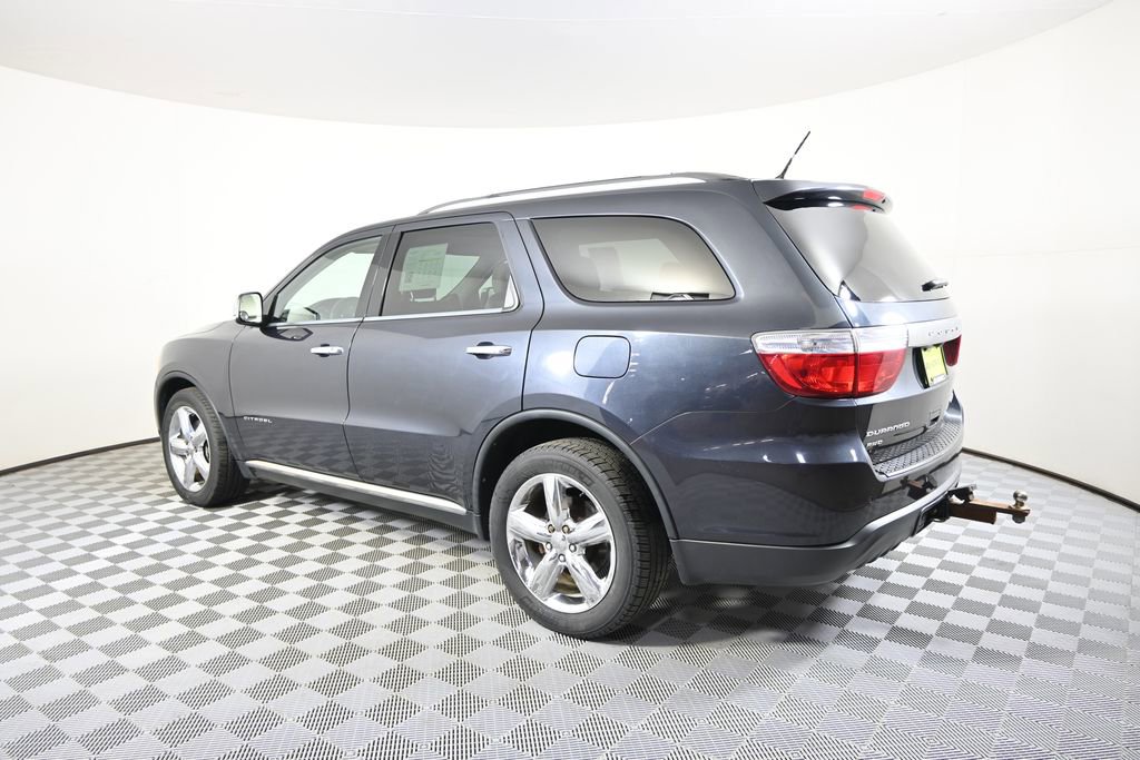 Used 2013 Dodge Durango Citadel w/ Technology Group AWD/4WD image 4