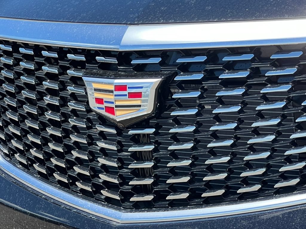 New 2026 Cadillac XT5 Premium Luxury w/ Driver Assist Package AWD/4WD image 40