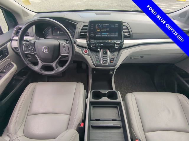 Used 2022 Honda Odyssey EX-L image 16
