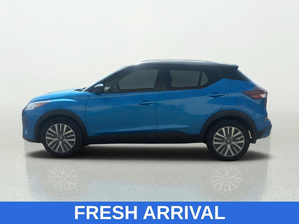 Used 2021 Nissan Kicks SV FWD image 4