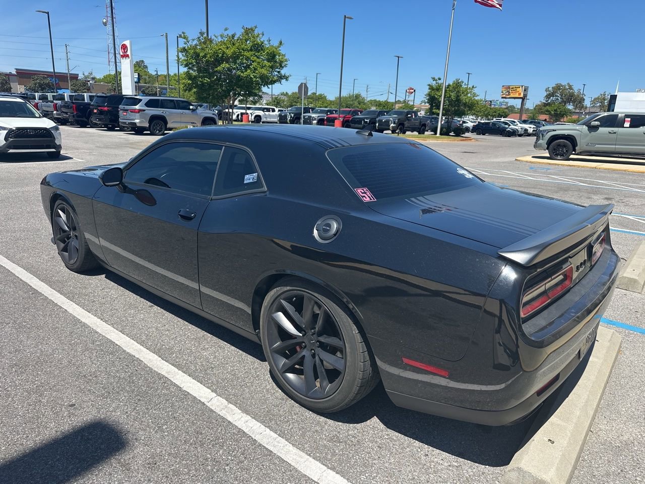 Used 2021 Dodge Challenger R/T w/ Plus Package image 2