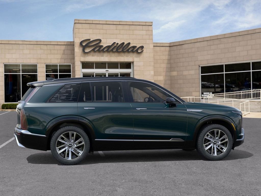 New 2026 Cadillac Vistiq Luxury w/ LPO, Floor Liner Package image 5