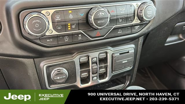 Used 2022 Jeep Wrangler Unlimited Sport S image 16