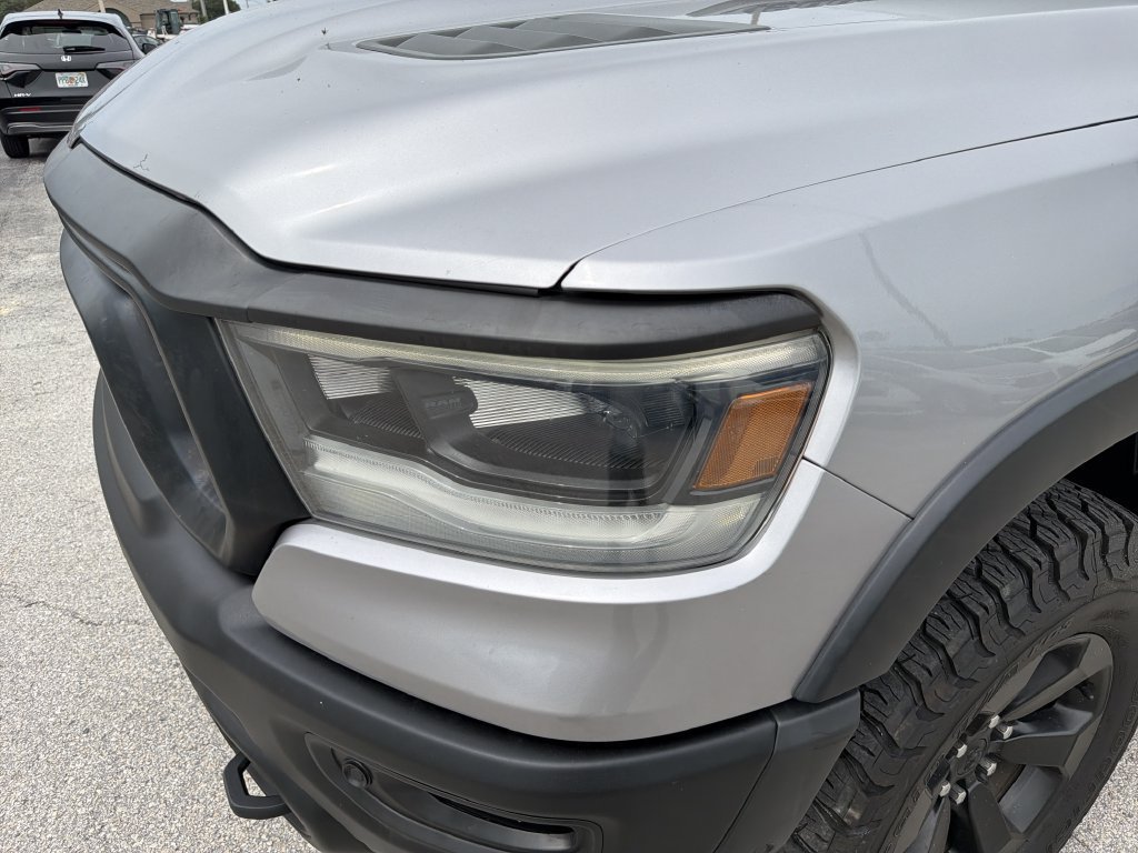 Used 2022 RAM 1500 Rebel w/ Night Edition AWD/4WD image 8