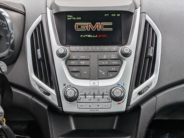 Used 2017 GMC Terrain SLT w/ Driver Alert Package I image 15