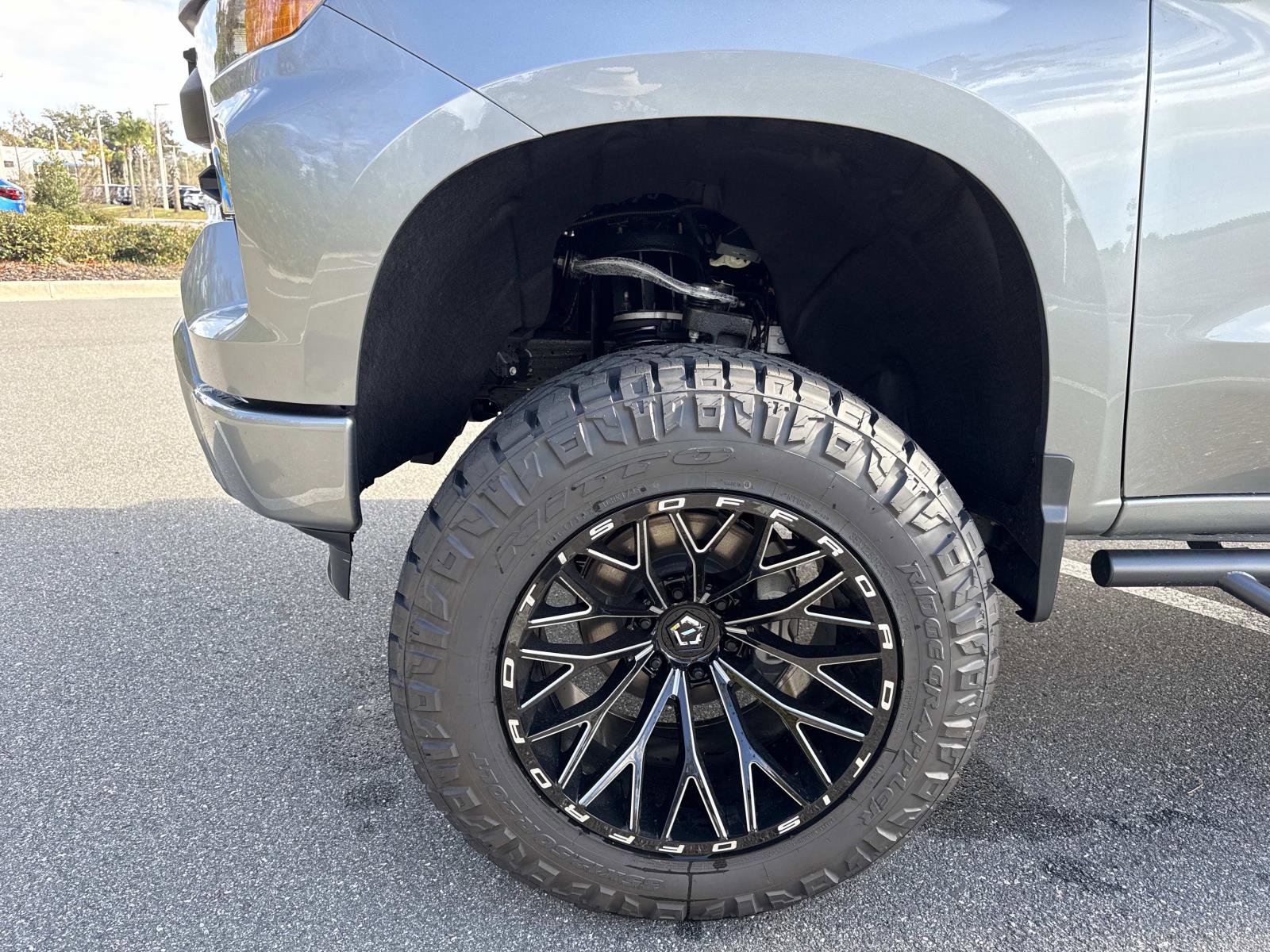 New 2025 Chevrolet Silverado 1500 Custom image 27