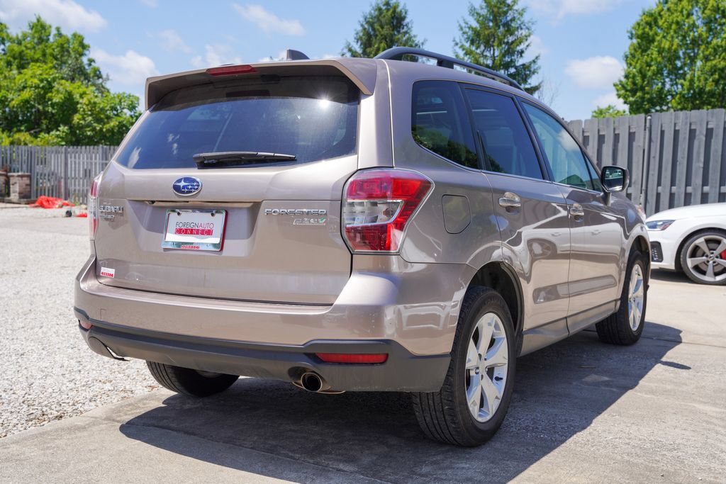 Used 2016 Subaru Forester 2.5i Limited AWD/4WD image 8