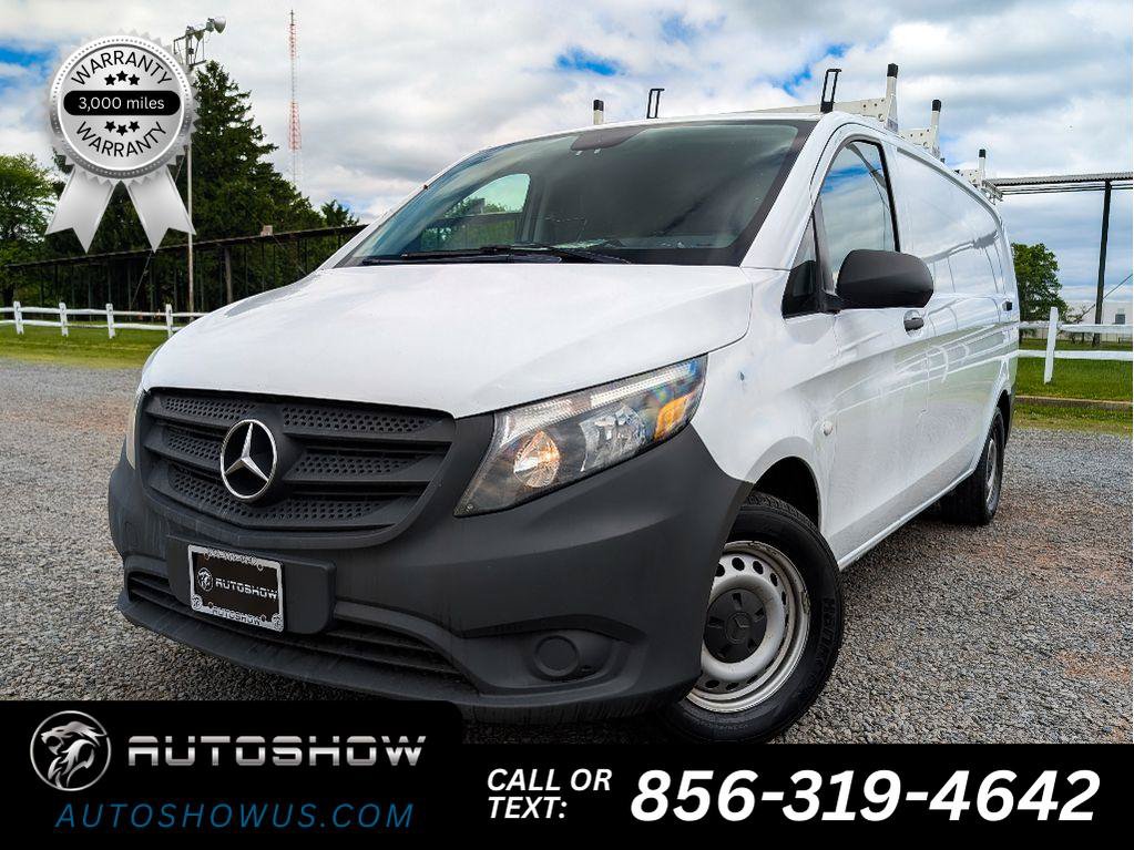 Used 2022 Mercedes-Benz Metris