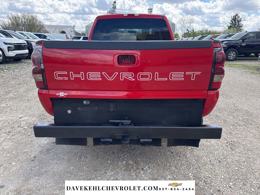 Used 2004 Chevrolet Silverado 2500 W/T image 5