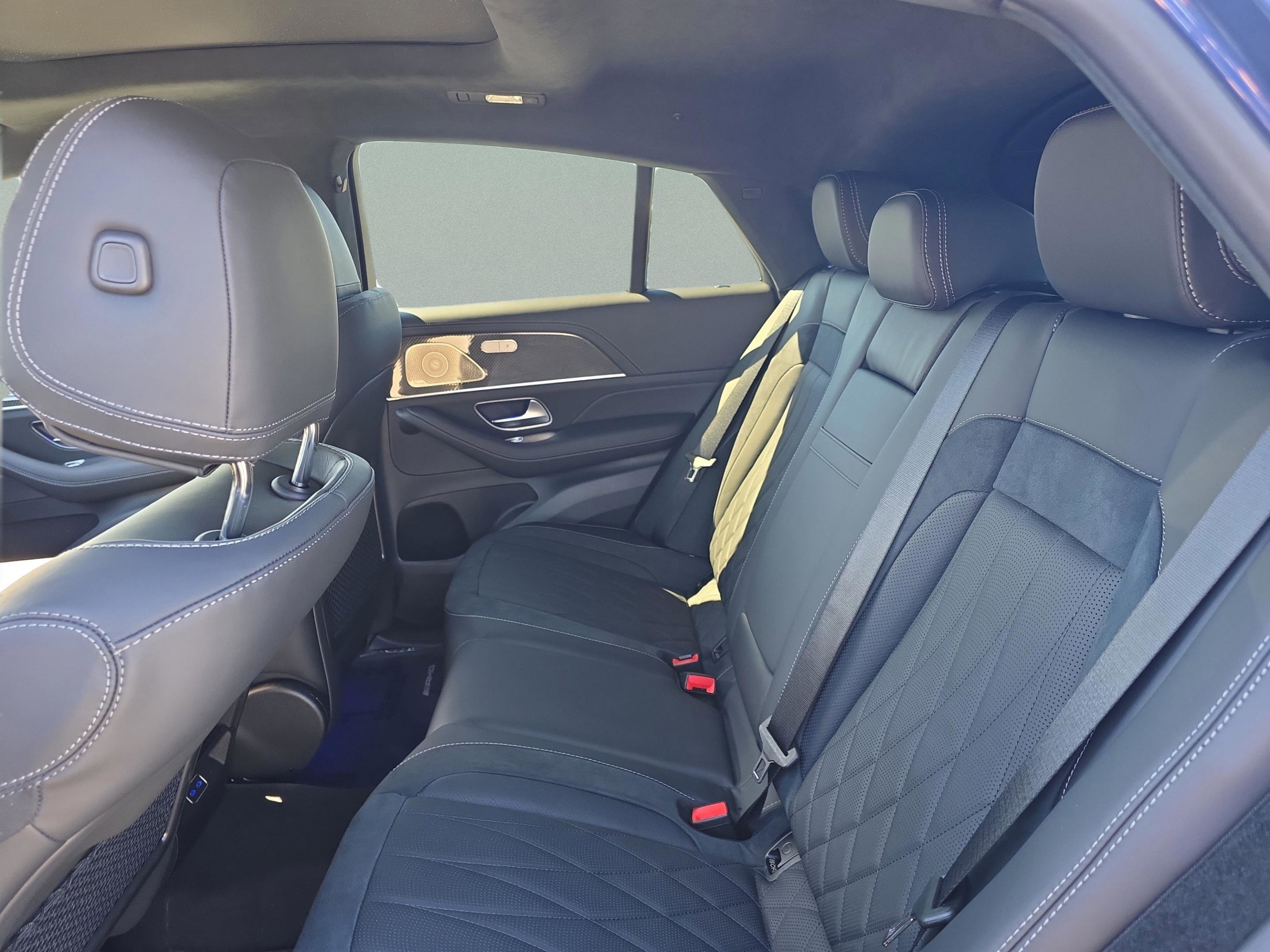 New 2026 Mercedes-Benz GLE 63 AMG S image 10