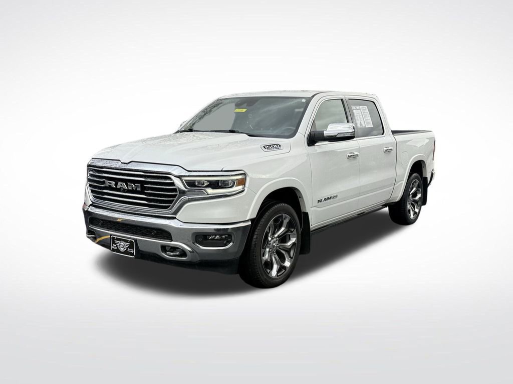 Used 2022 RAM 1500 Limited image 4