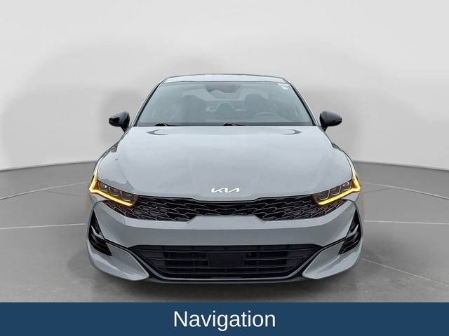 Used 2024 Kia K5 GT-Line w/ GT-Line Premium Package FWD image 3