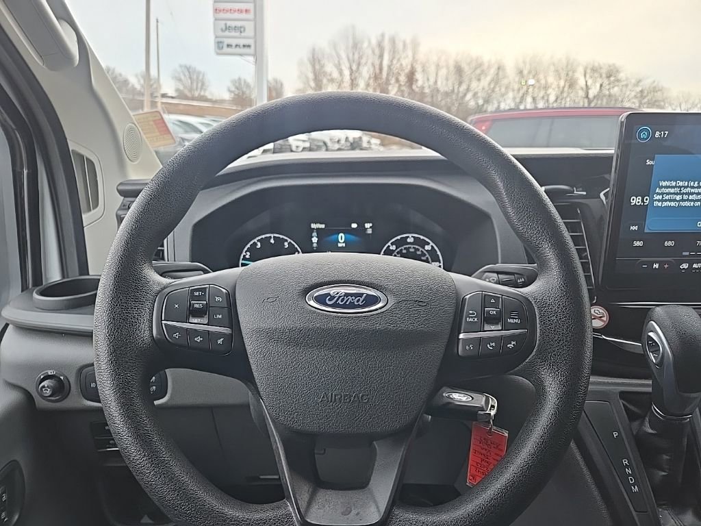 Used 2023 Ford Transit 350 XLT image 41
