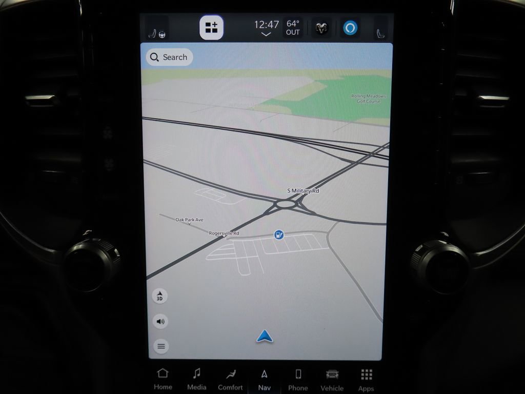 Used 2022 RAM 3500 Laramie w/ Safety Group B image 14