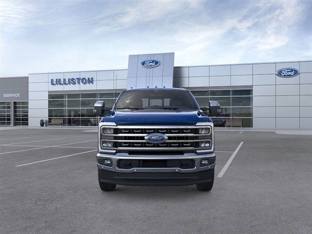New 2026 Ford F350 Lariat w/ Lariat Ultimate Package image 6