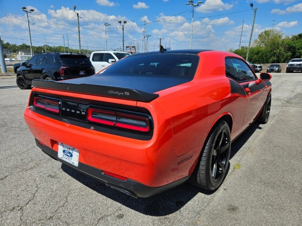 Used 2020 Dodge Challenger R/T Scat Pack w/ T/A Package image 6