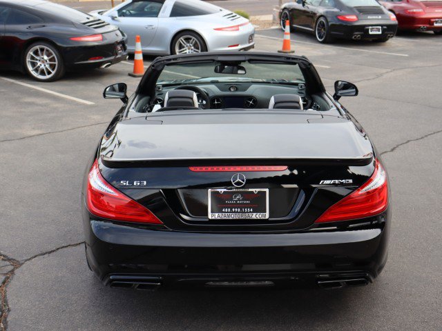Used 2015 Mercedes-Benz SL 63 AMG image 15