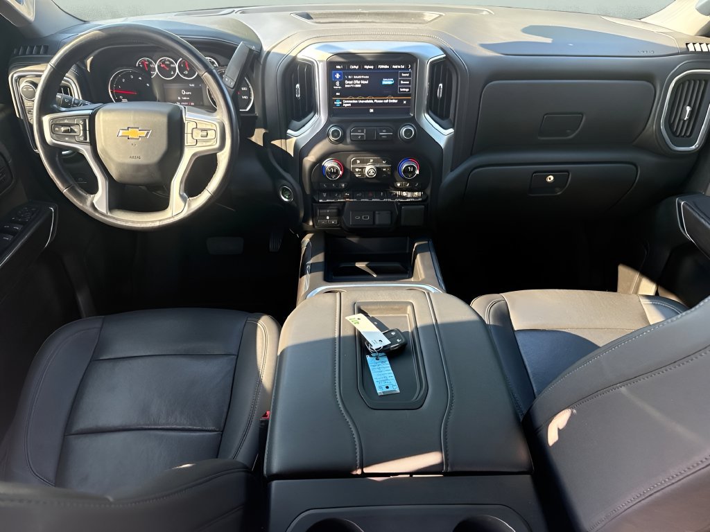 Used 2022 Chevrolet Silverado 2500 LTZ w/ LTZ Plus Package AWD/4WD image 15