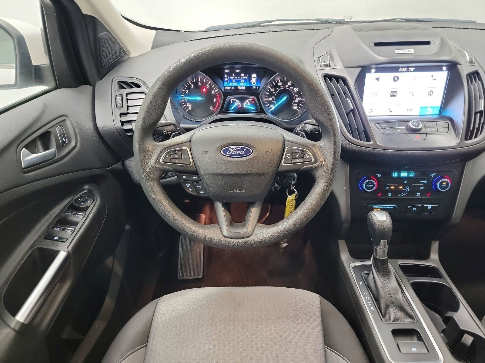 Used 2017 Ford Escape SE w/ Equipment Group 201A image 16