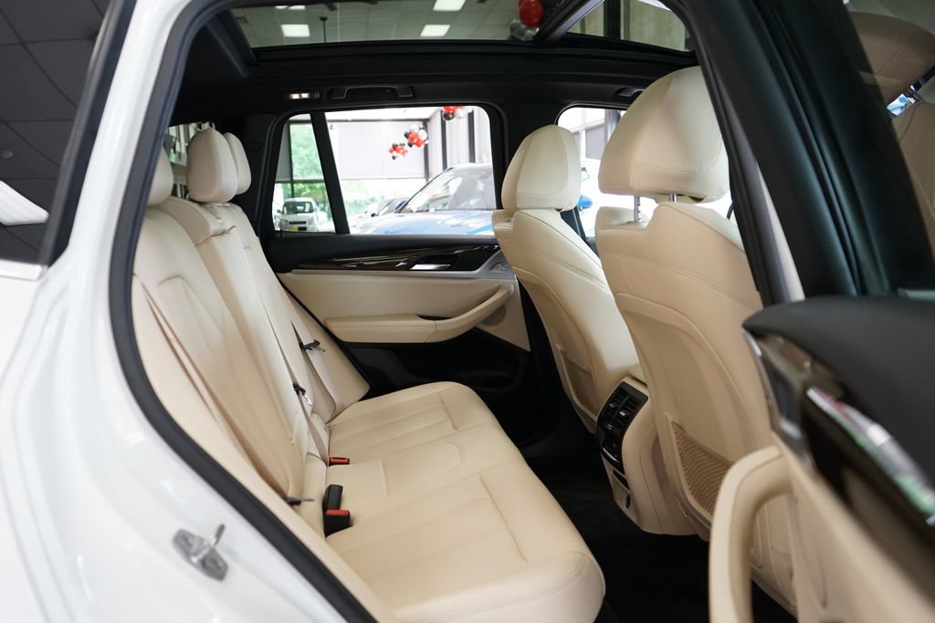 Used 2018 BMW X3 xDrive30i AWD/4WD image 15