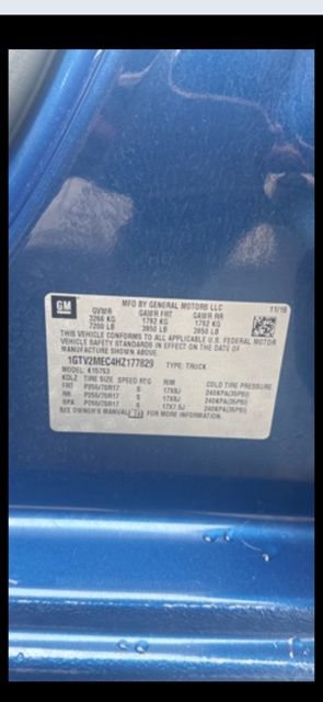 Used 2017 GMC Sierra 1500 SLE w/ SLE Value Package image 11